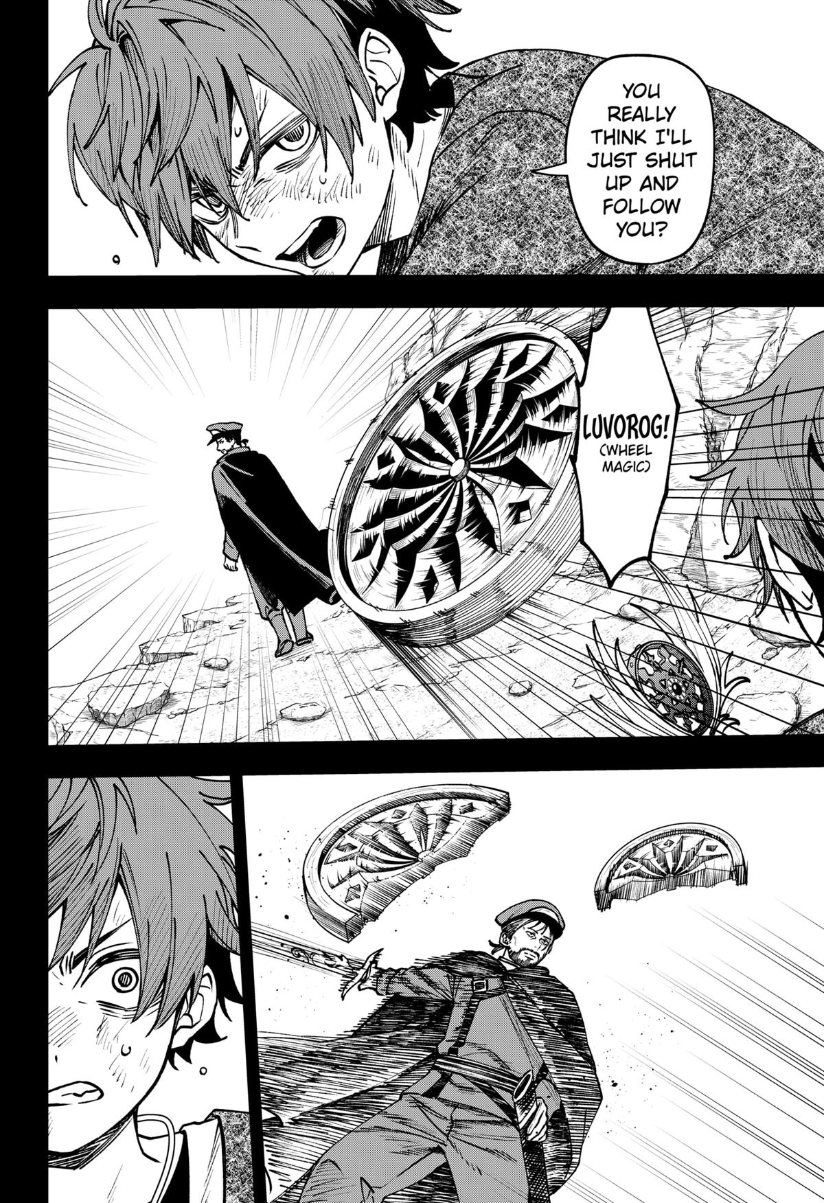 WITCHRIV Chapter 14 - Page 4