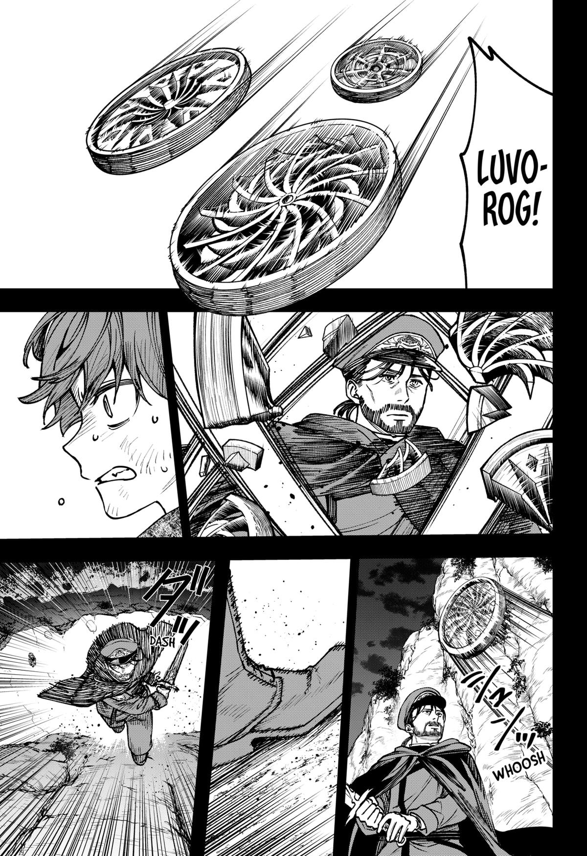 WITCHRIV Chapter 14 - Page 5