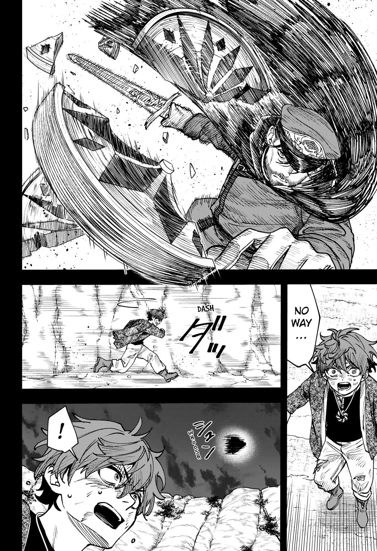 WITCHRIV Chapter 14 - Page 6