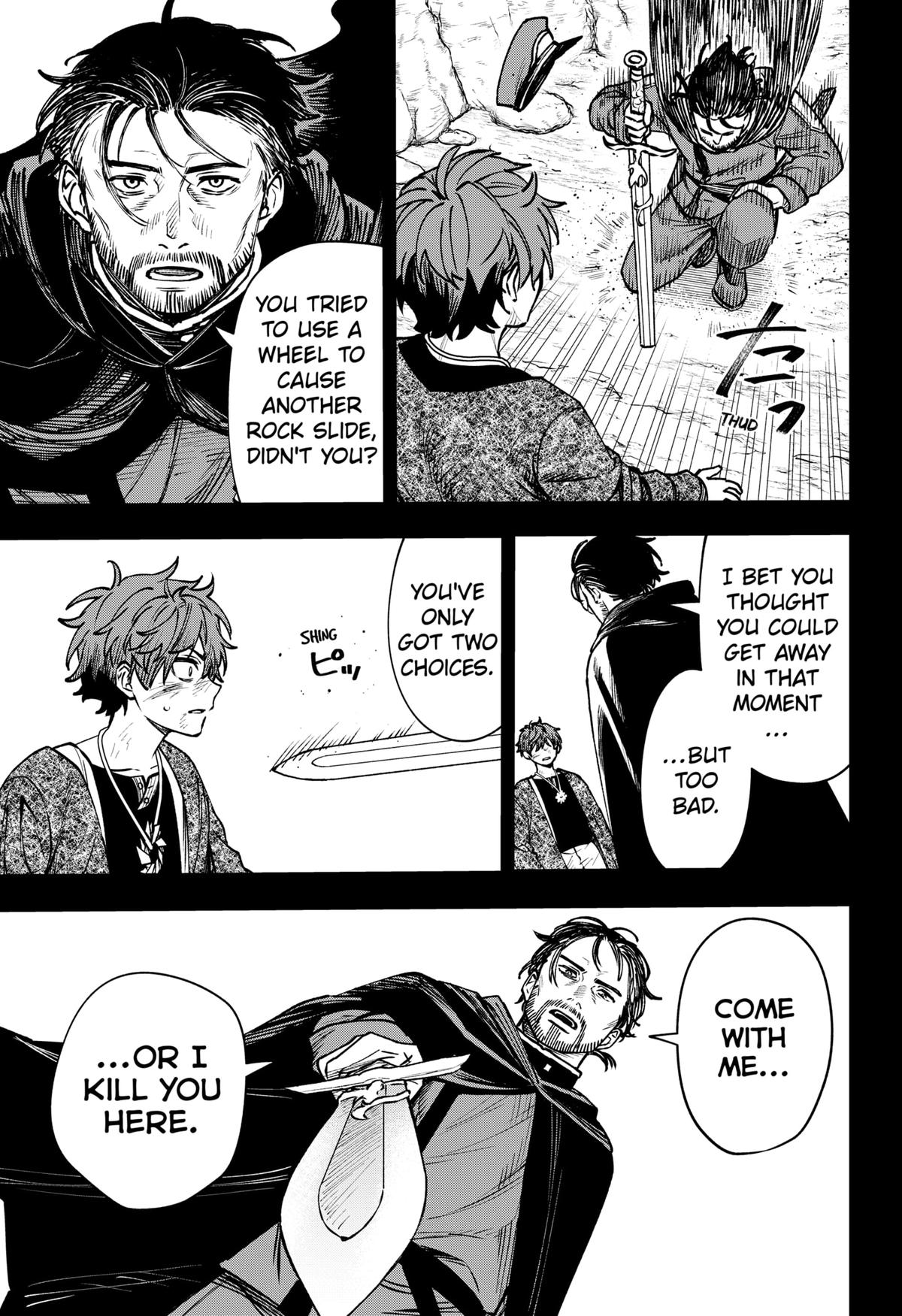 WITCHRIV Chapter 14 - Page 7