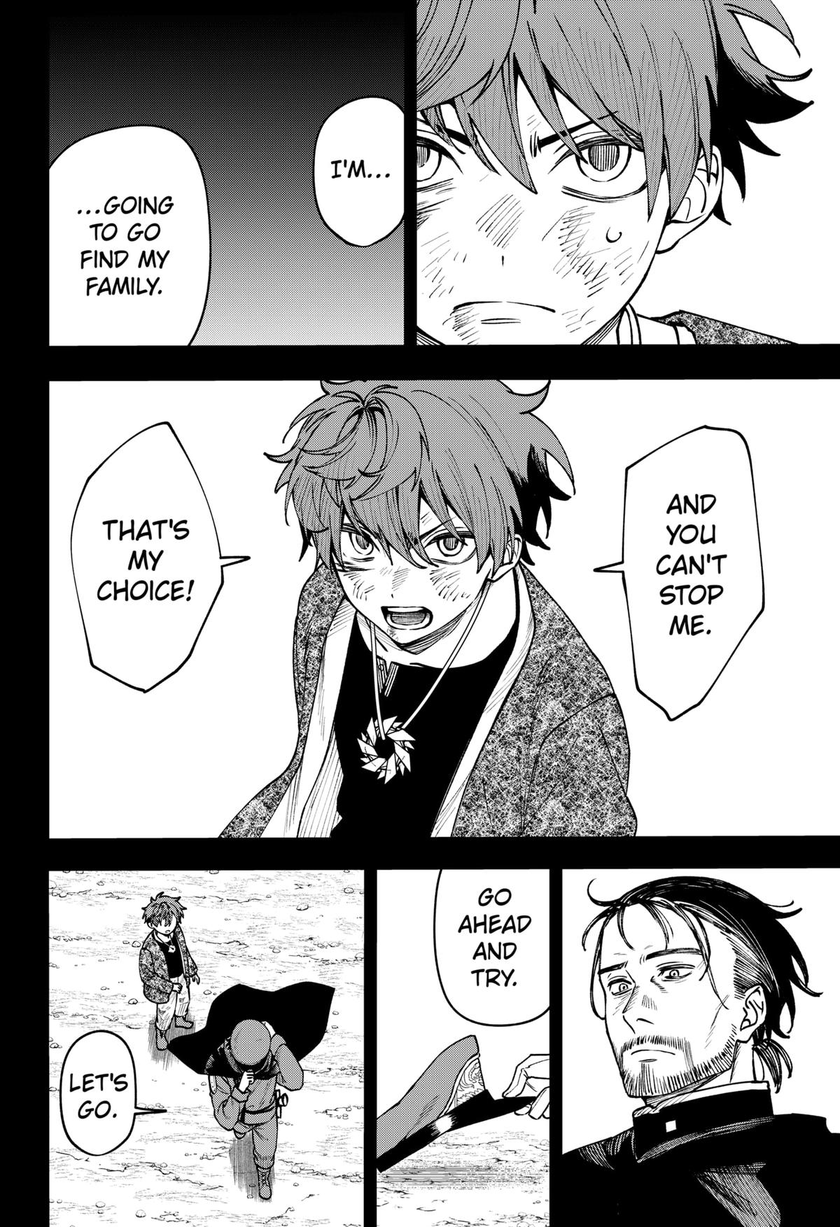 WITCHRIV Chapter 14 - Page 8