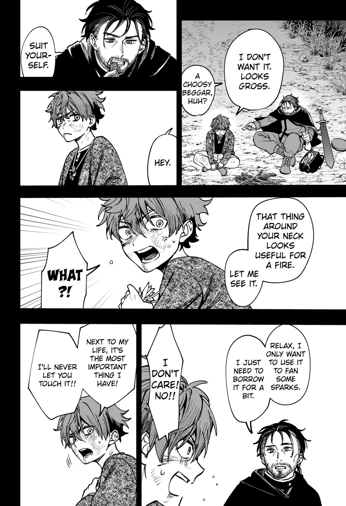 WITCHRIV Chapter 14 - Page 10