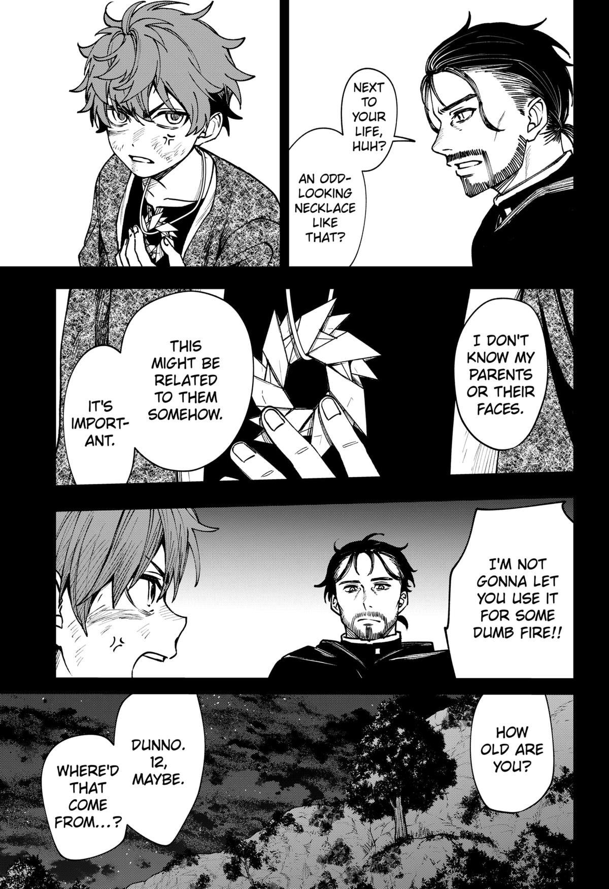 WITCHRIV Chapter 14 - Page 11