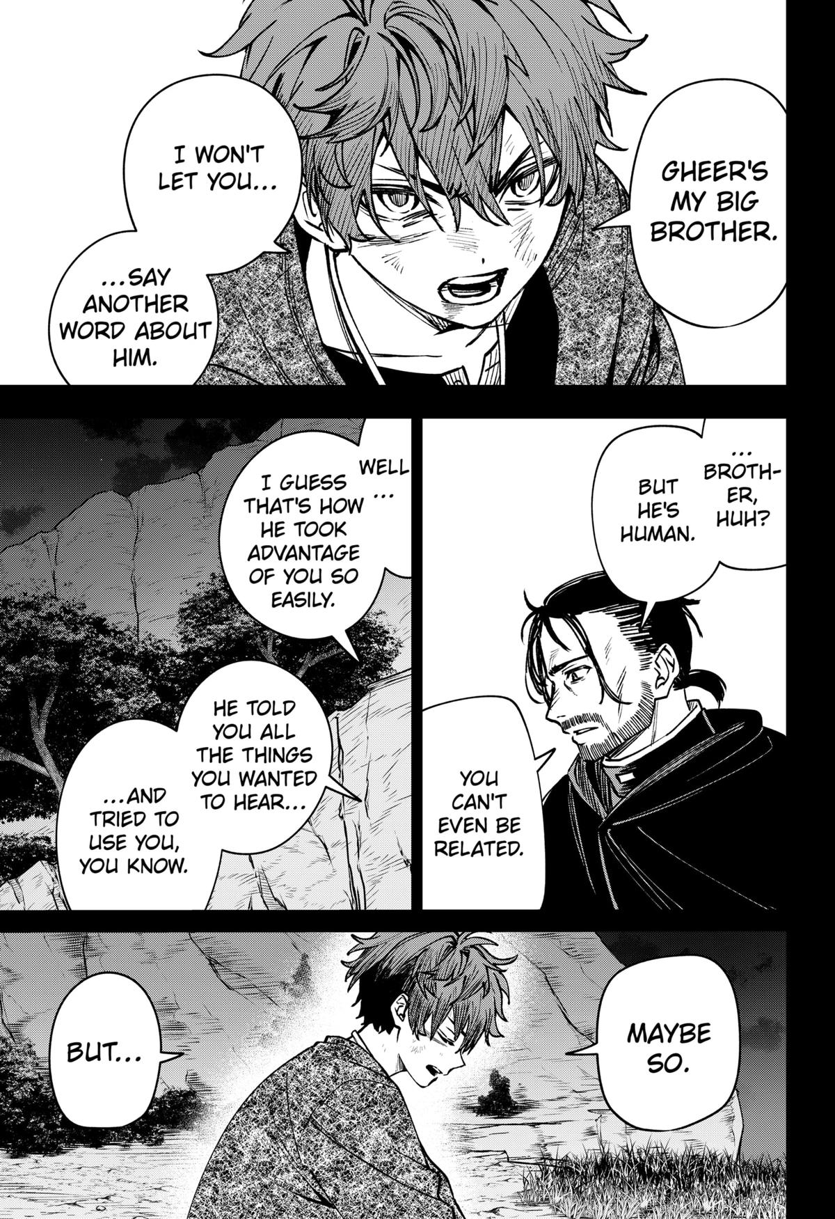 WITCHRIV Chapter 14 - Page 13