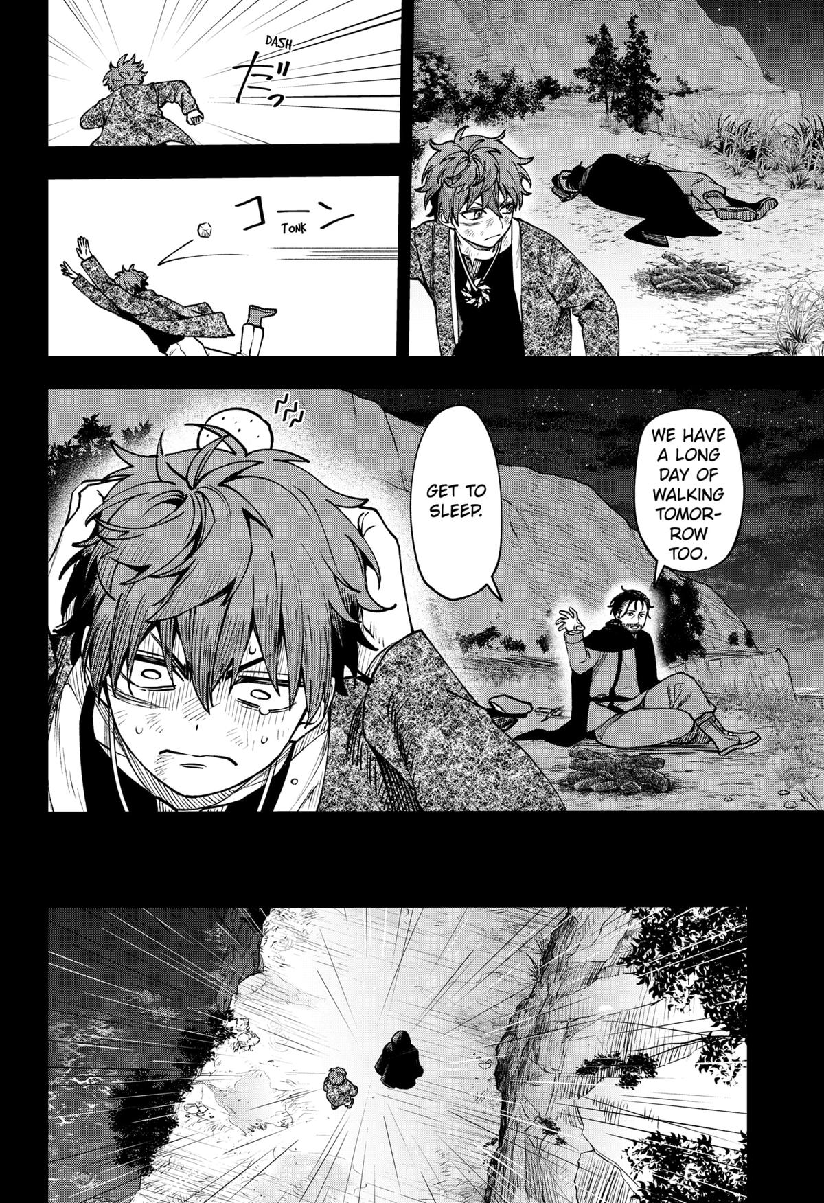 WITCHRIV Chapter 14 - Page 16