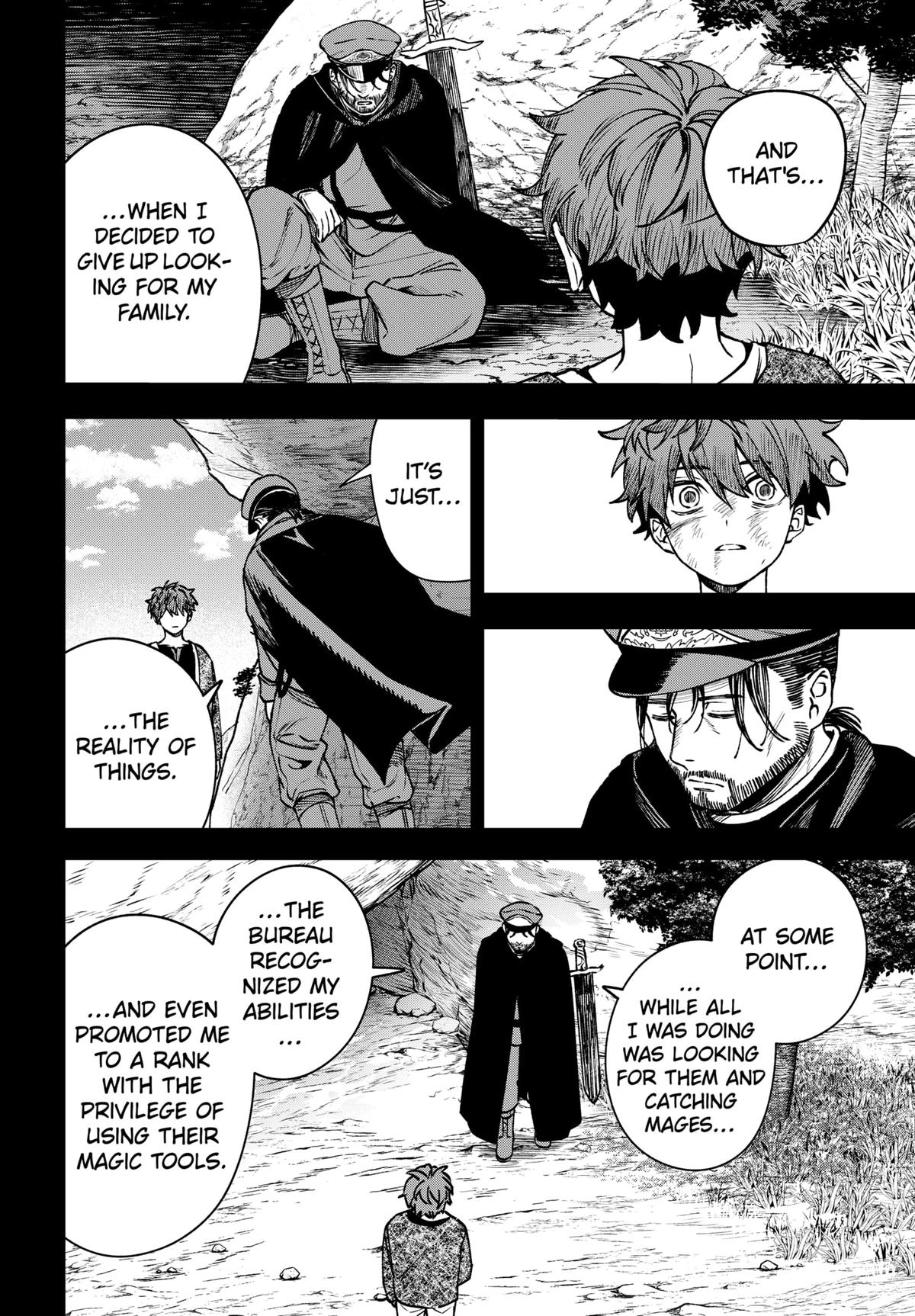 WITCHRIV Chapter 15 - Page 12