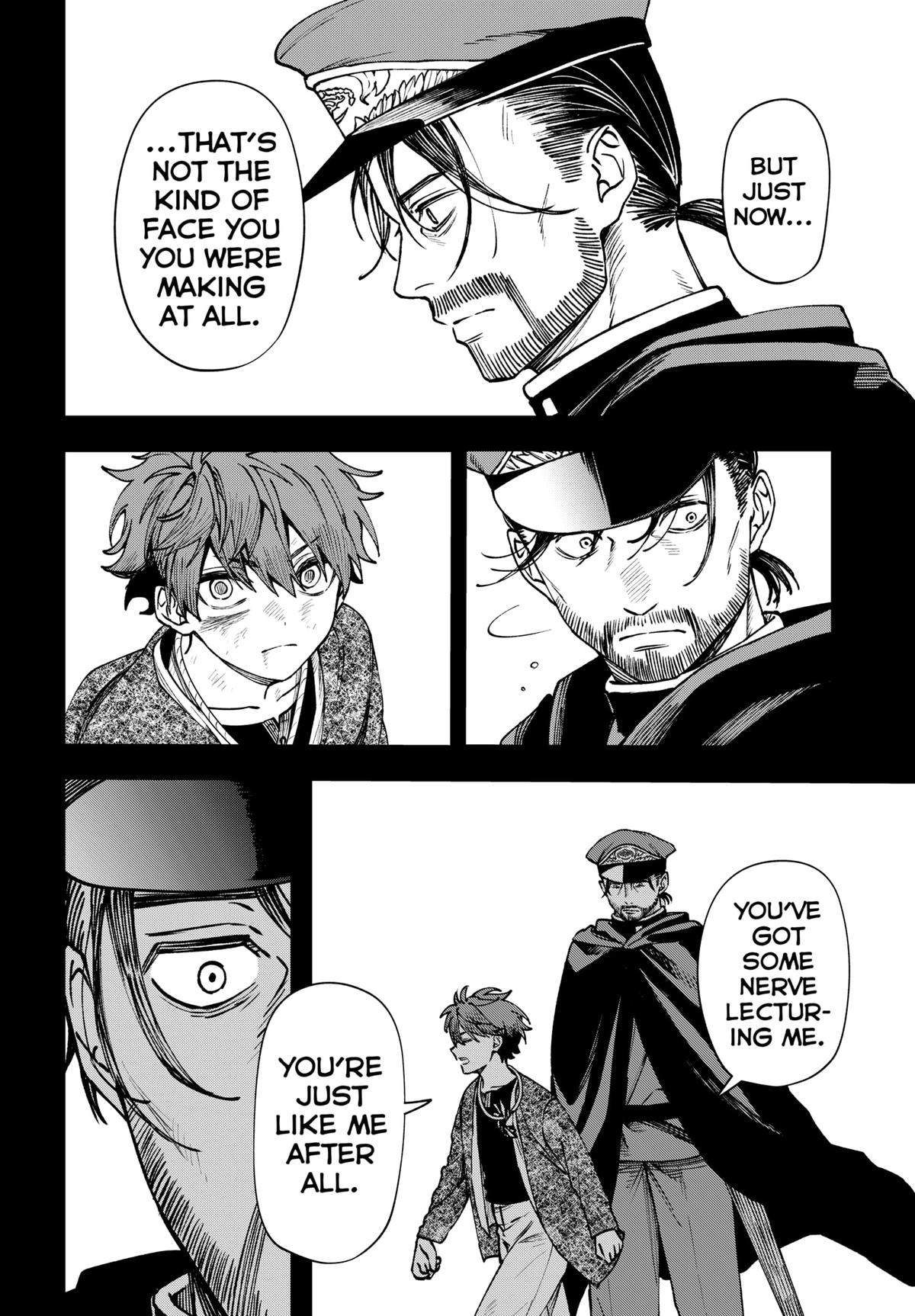 WITCHRIV Chapter 15 - Page 18