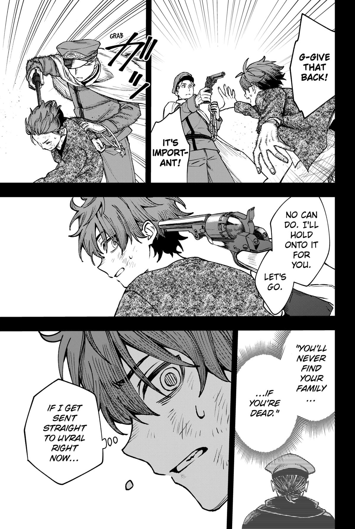 WITCHRIV Chapter 15 - Page 25