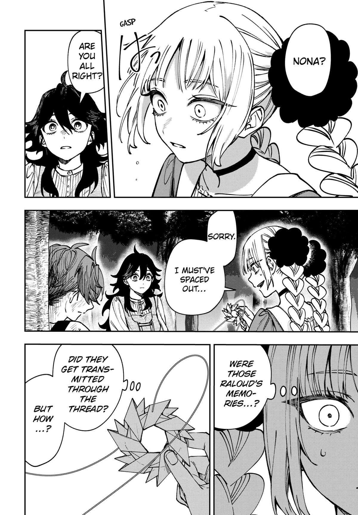 WITCHRIV Chapter 15 - Page 32