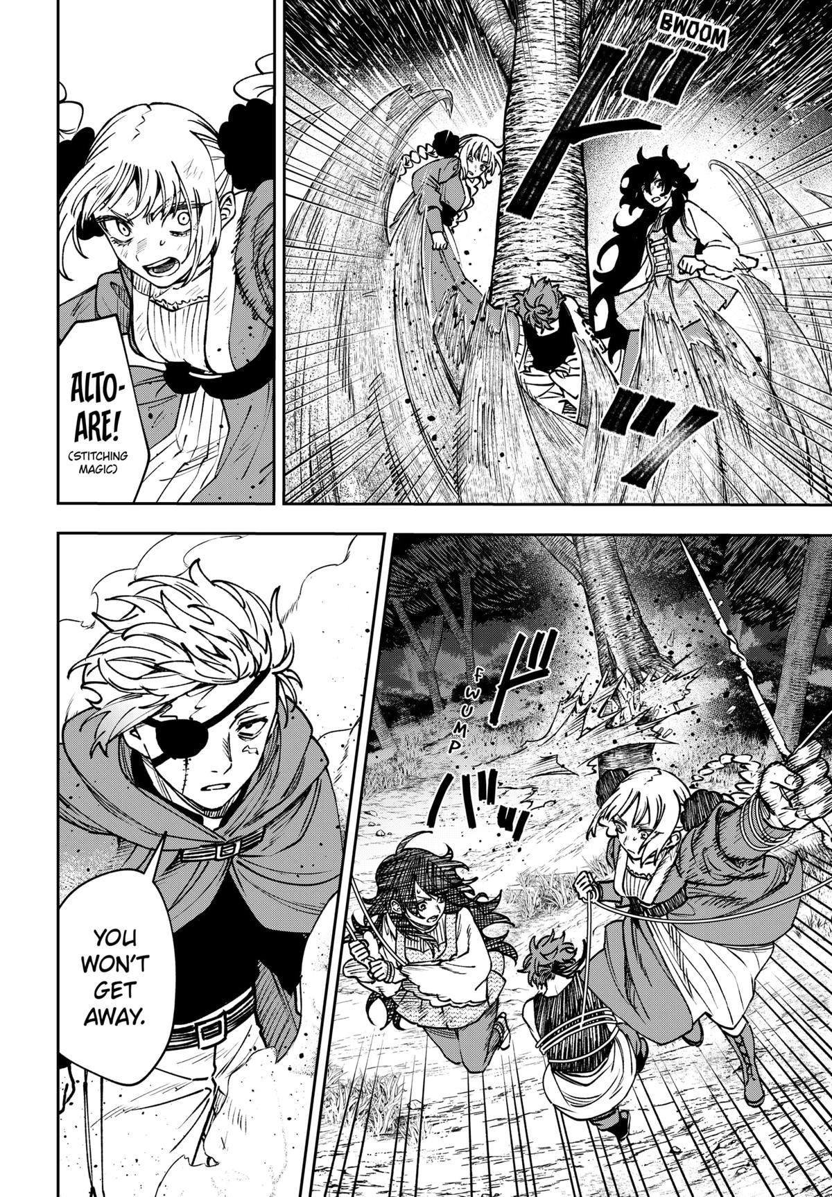 WITCHRIV Chapter 16 - Page 4