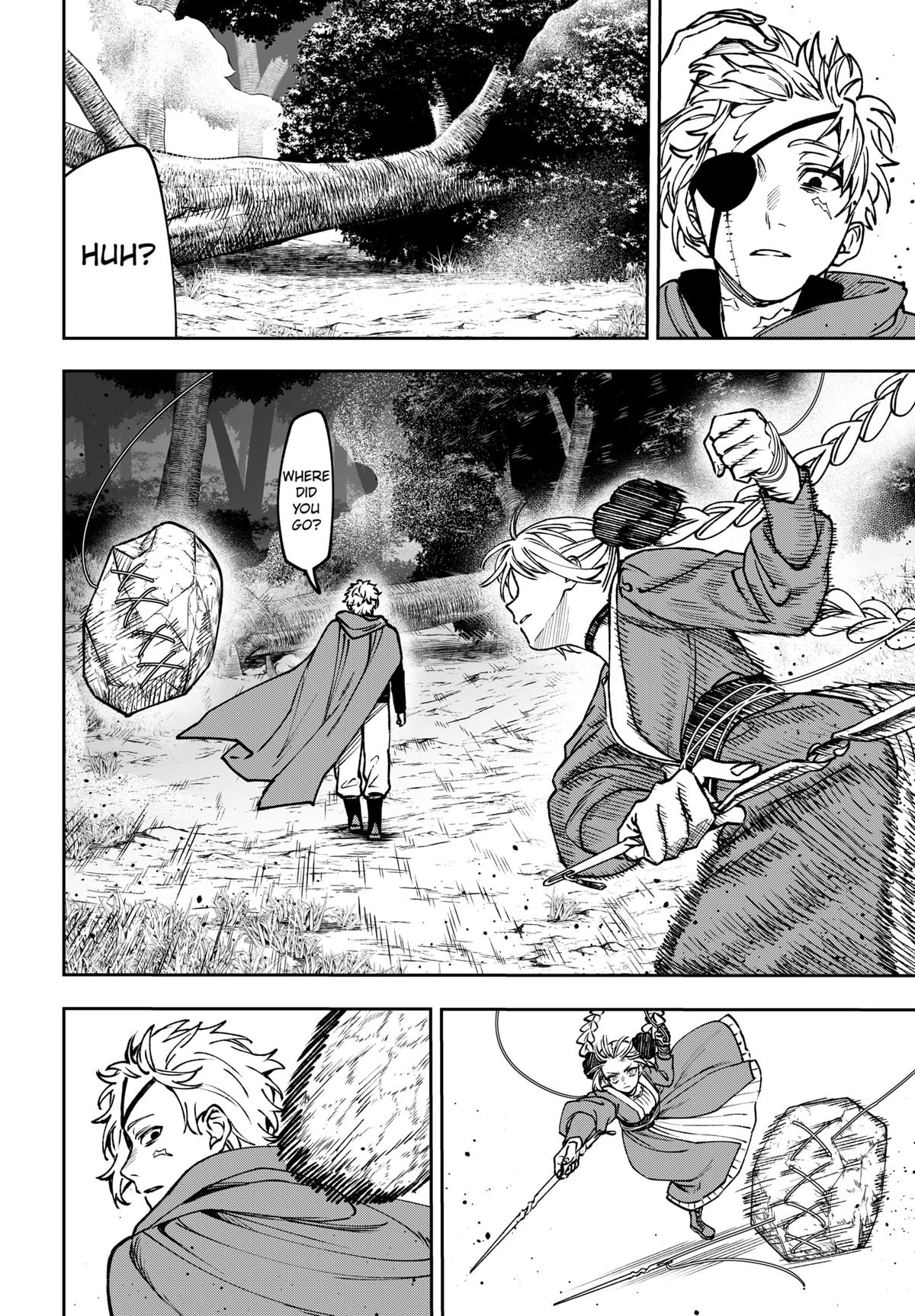 WITCHRIV Chapter 16 - Page 6