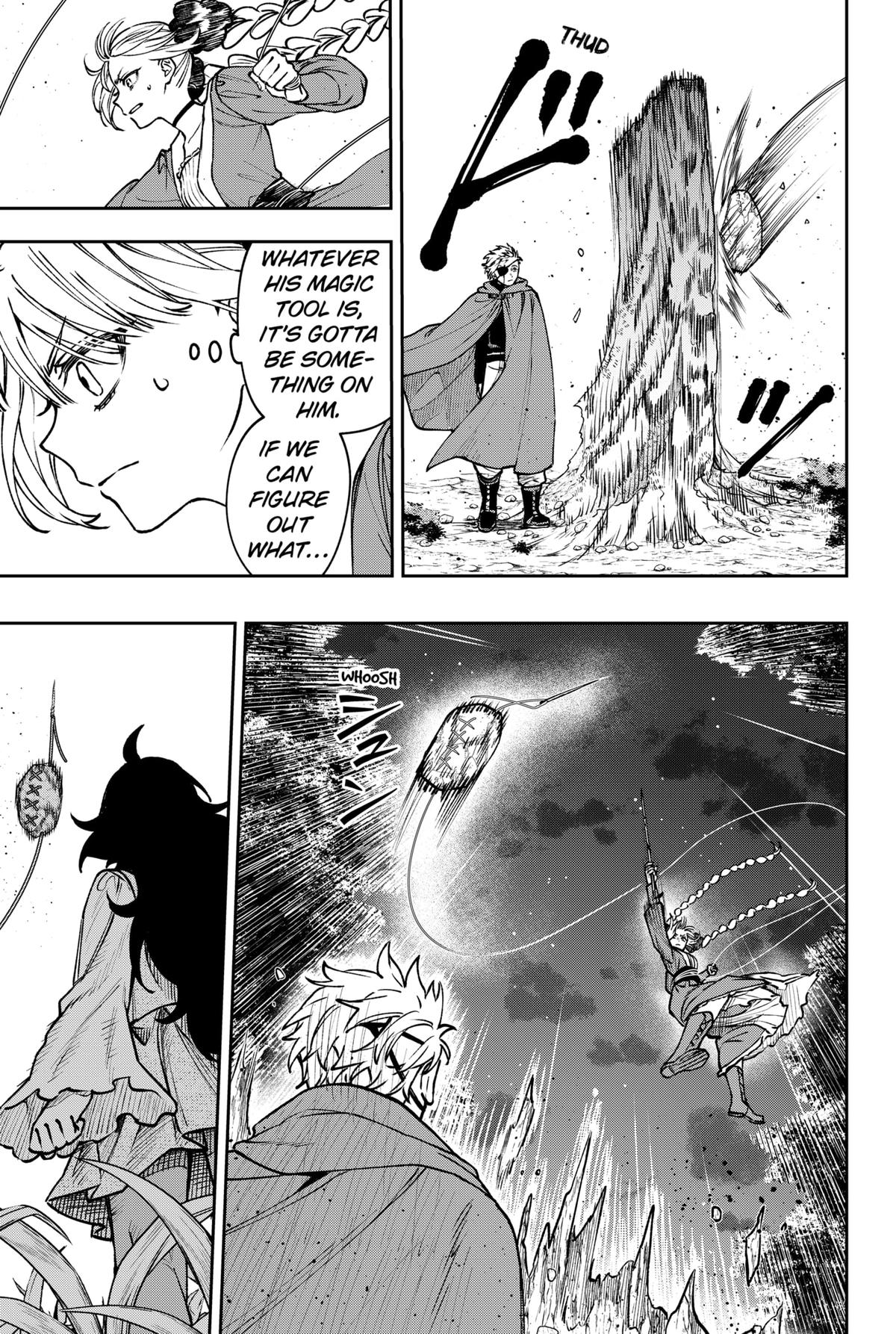 WITCHRIV Chapter 16 - Page 7