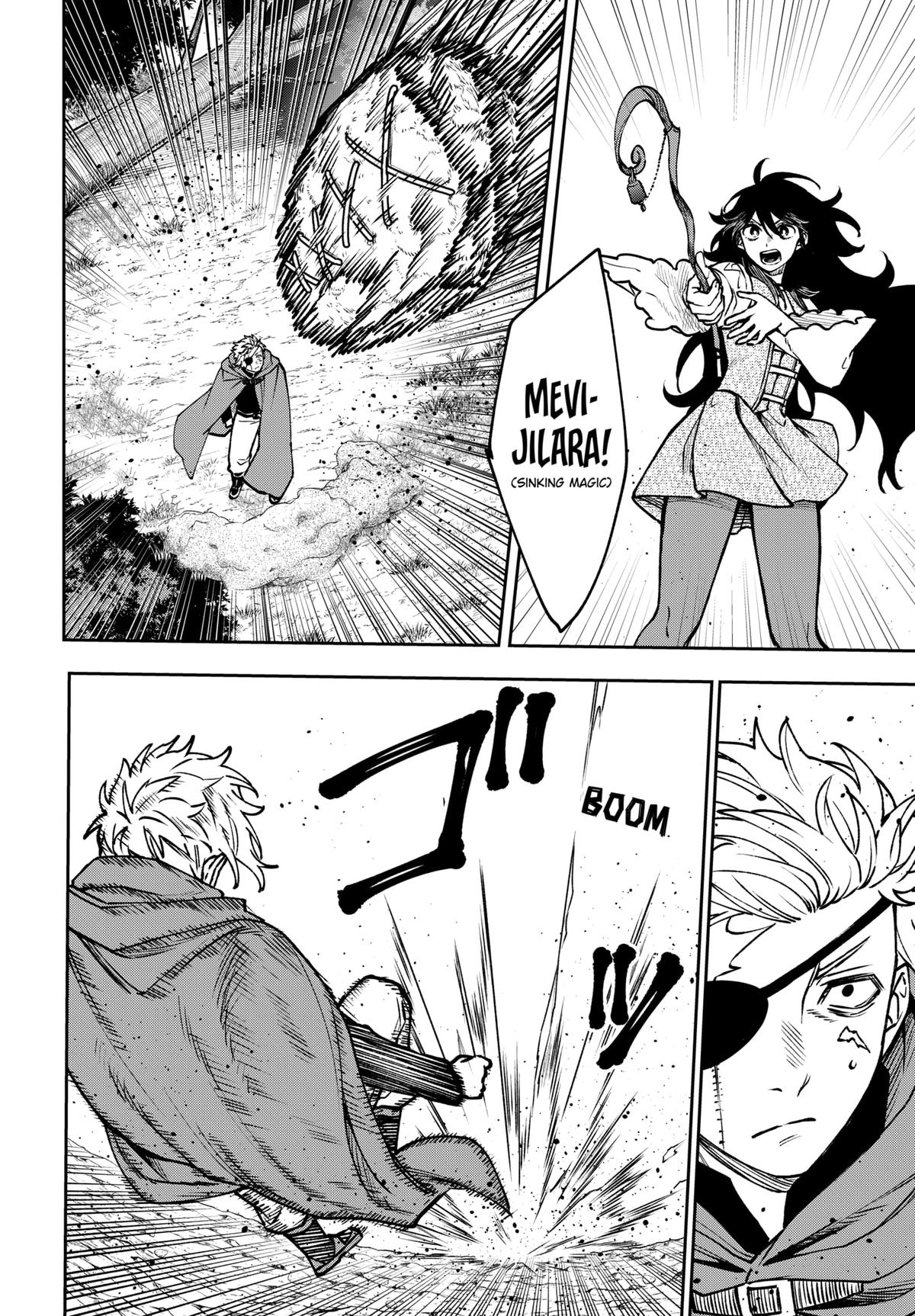 WITCHRIV Chapter 16 - Page 8