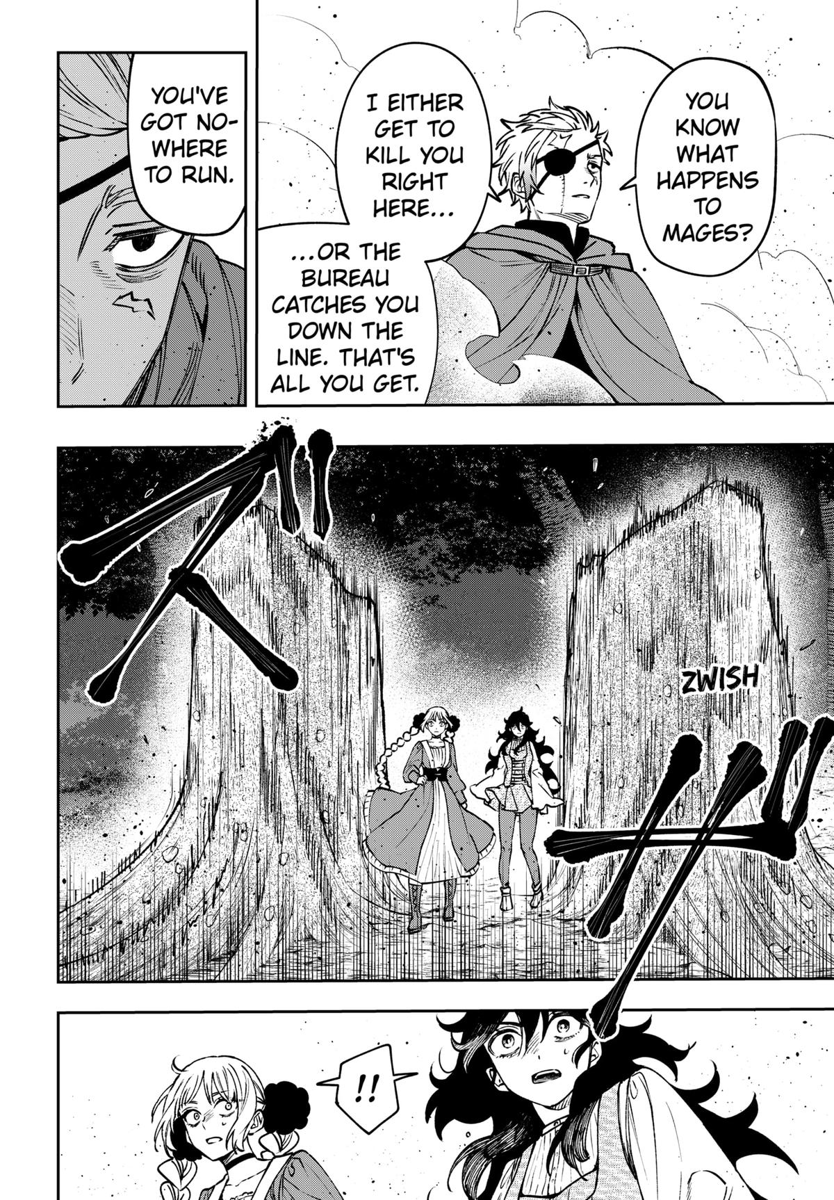 WITCHRIV Chapter 16 - Page 12