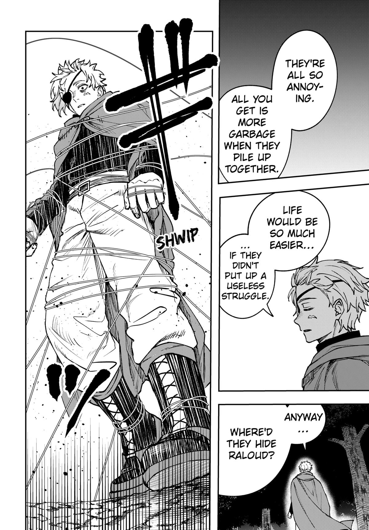 WITCHRIV Chapter 16 - Page 14