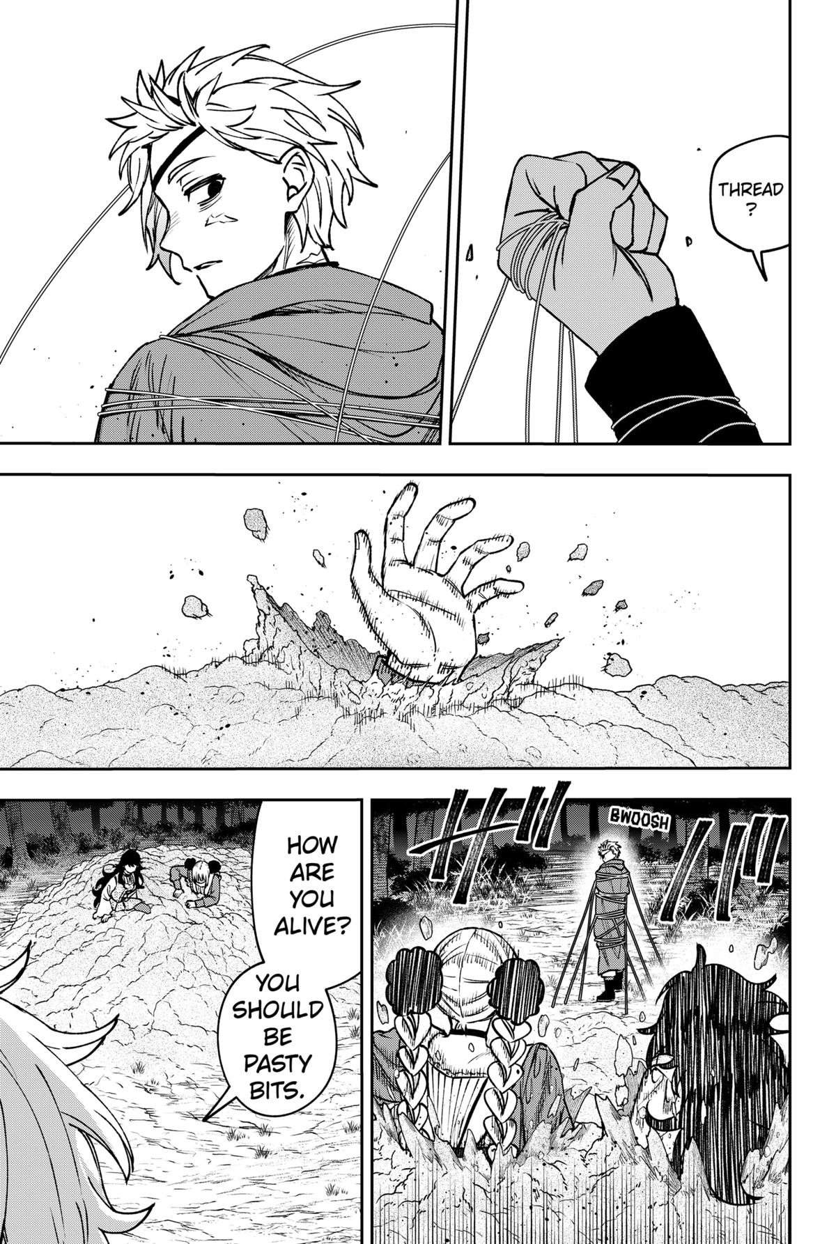 WITCHRIV Chapter 16 - Page 15