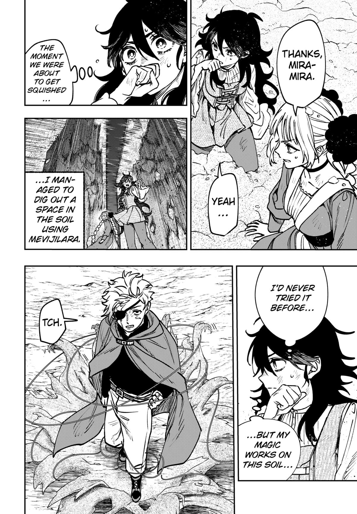 WITCHRIV Chapter 16 - Page 16