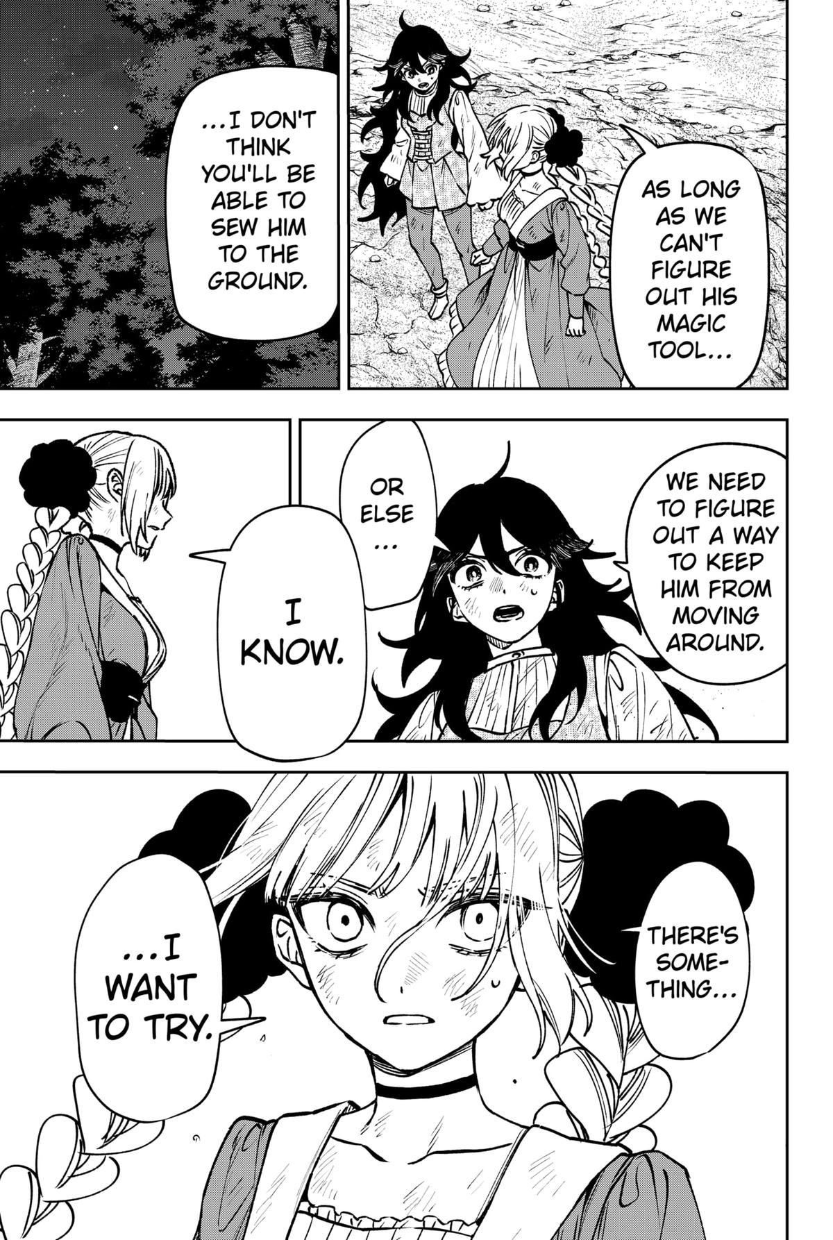 WITCHRIV Chapter 16 - Page 17