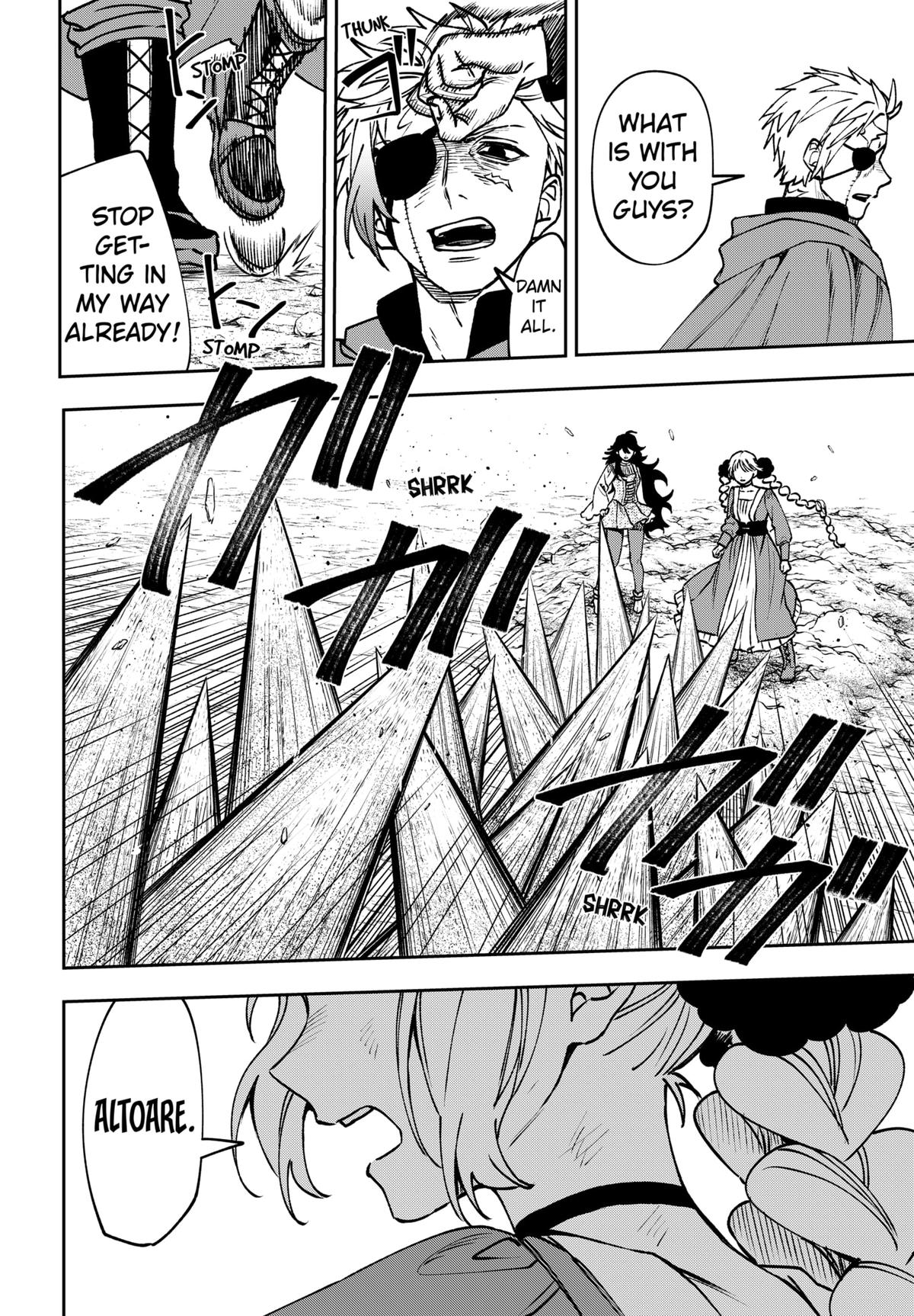 WITCHRIV Chapter 16 - Page 18