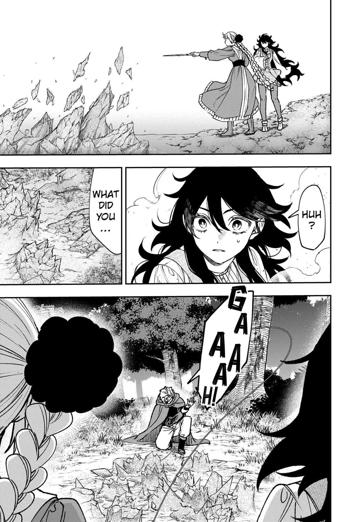 WITCHRIV Chapter 16 - Page 19