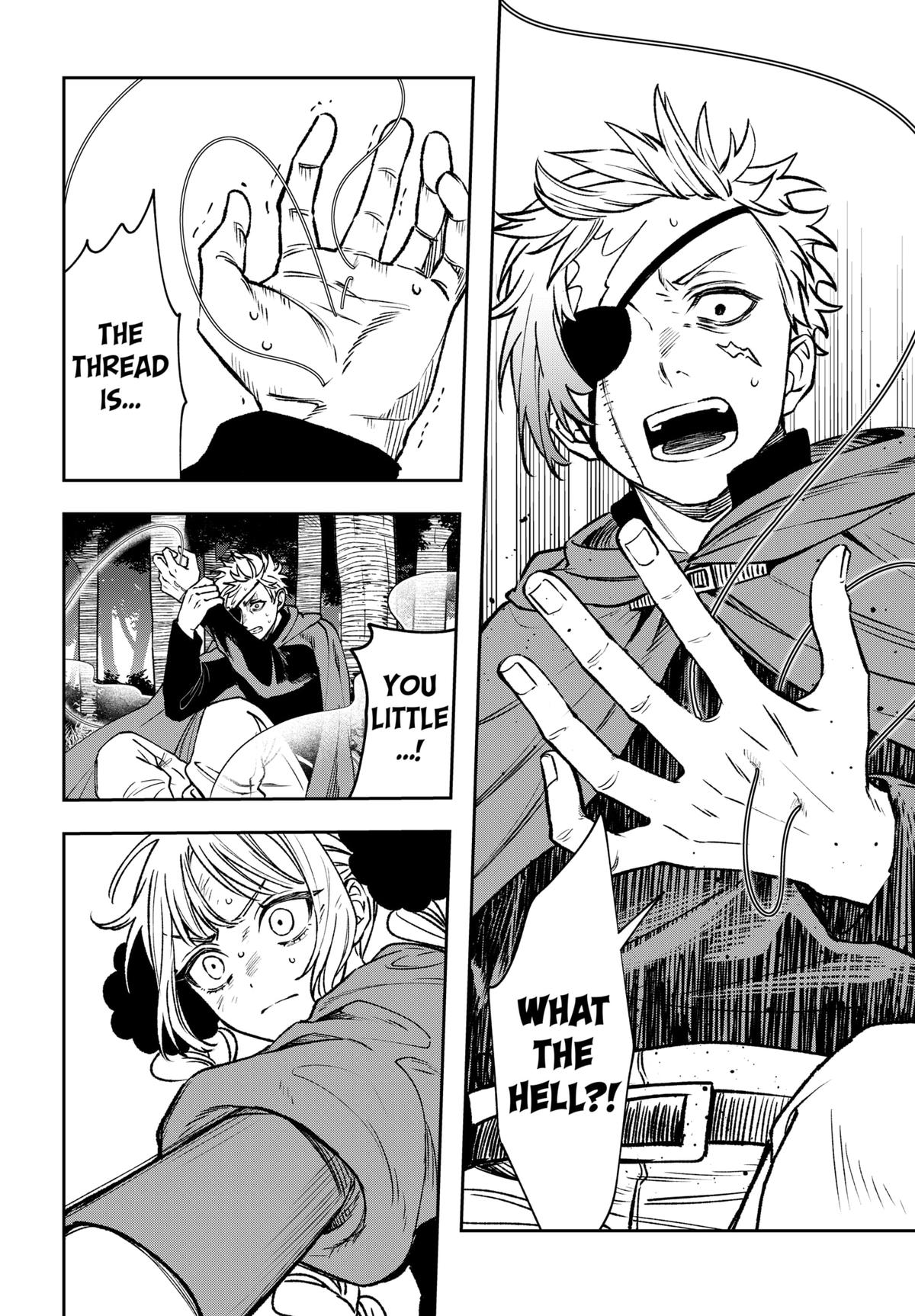 WITCHRIV Chapter 16 - Page 20