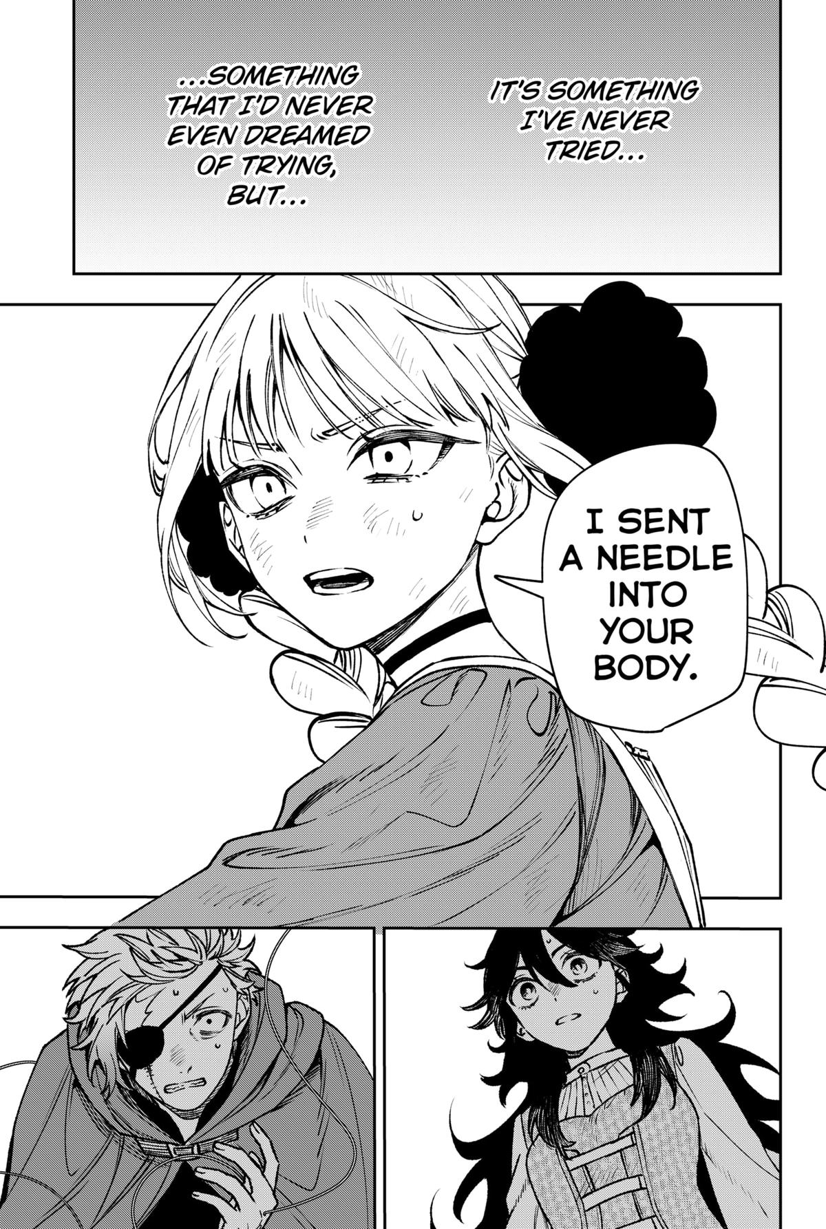 WITCHRIV Chapter 16 - Page 21