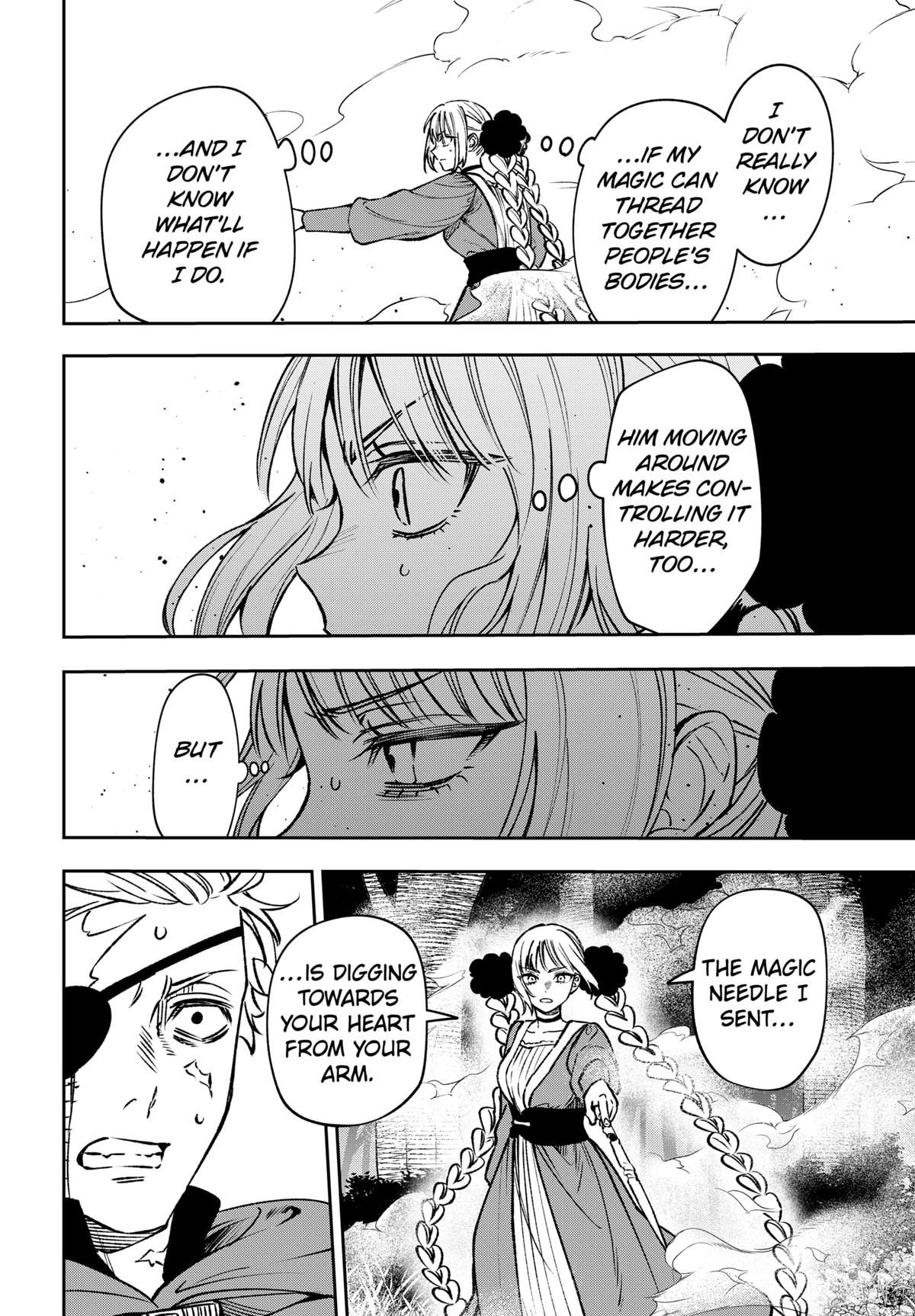 WITCHRIV Chapter 16 - Page 22