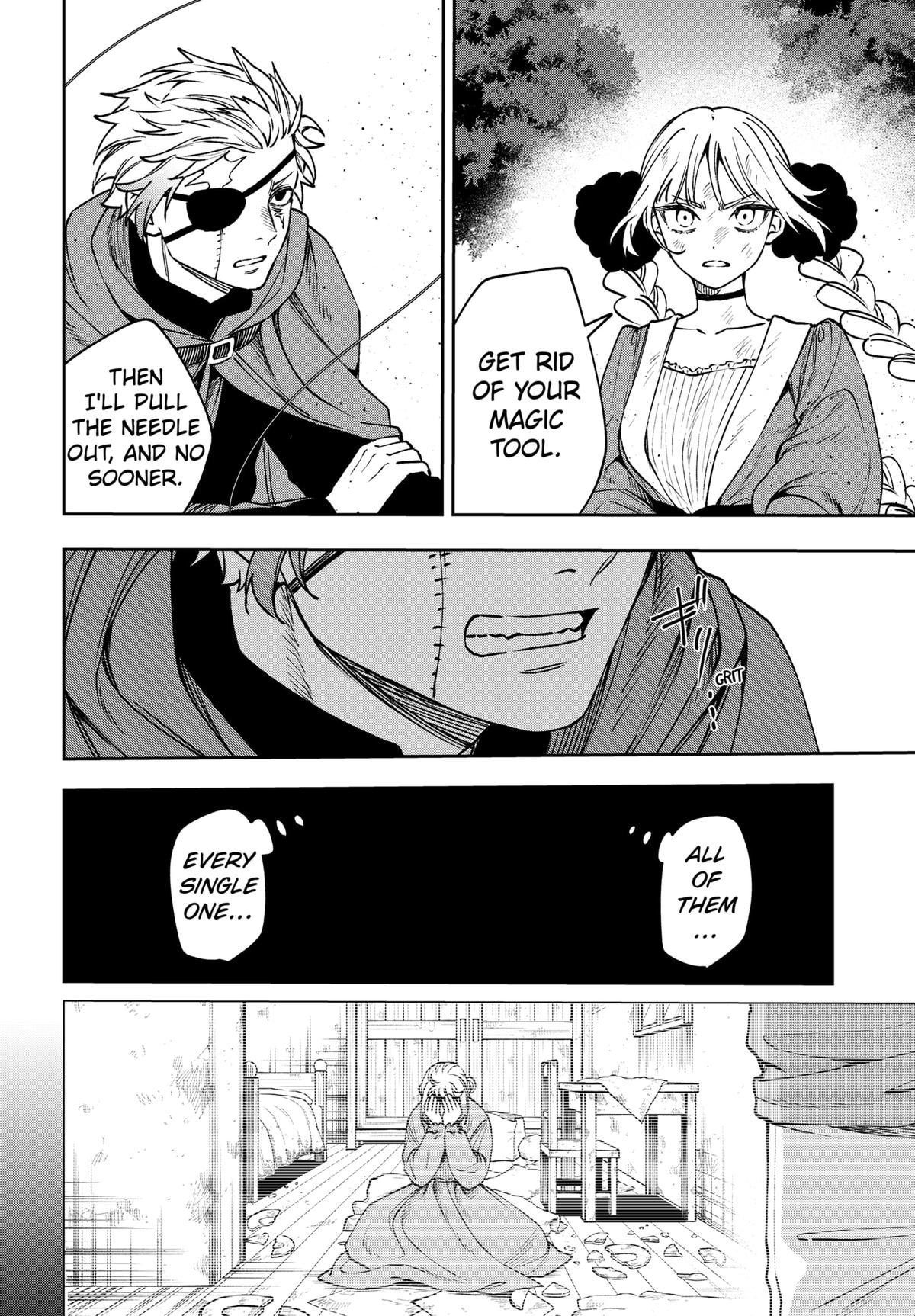 WITCHRIV Chapter 17 - Page 4