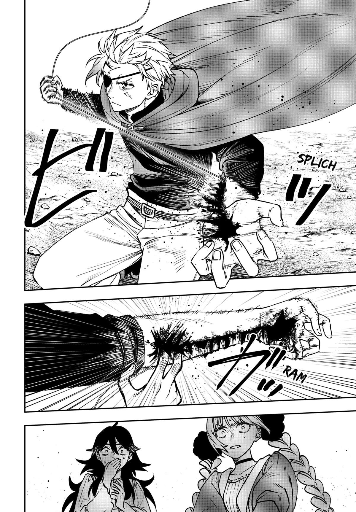 WITCHRIV Chapter 17 - Page 6