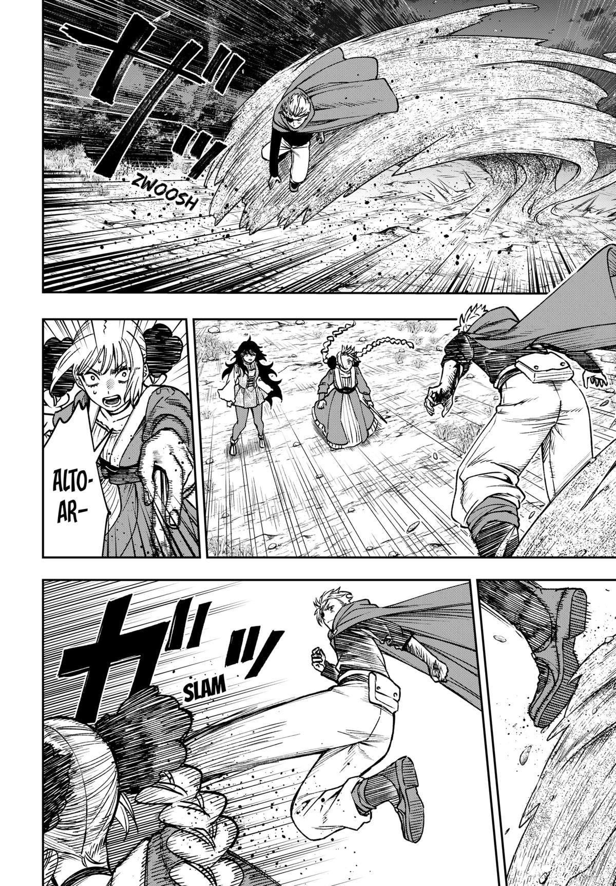 WITCHRIV Chapter 17 - Page 8