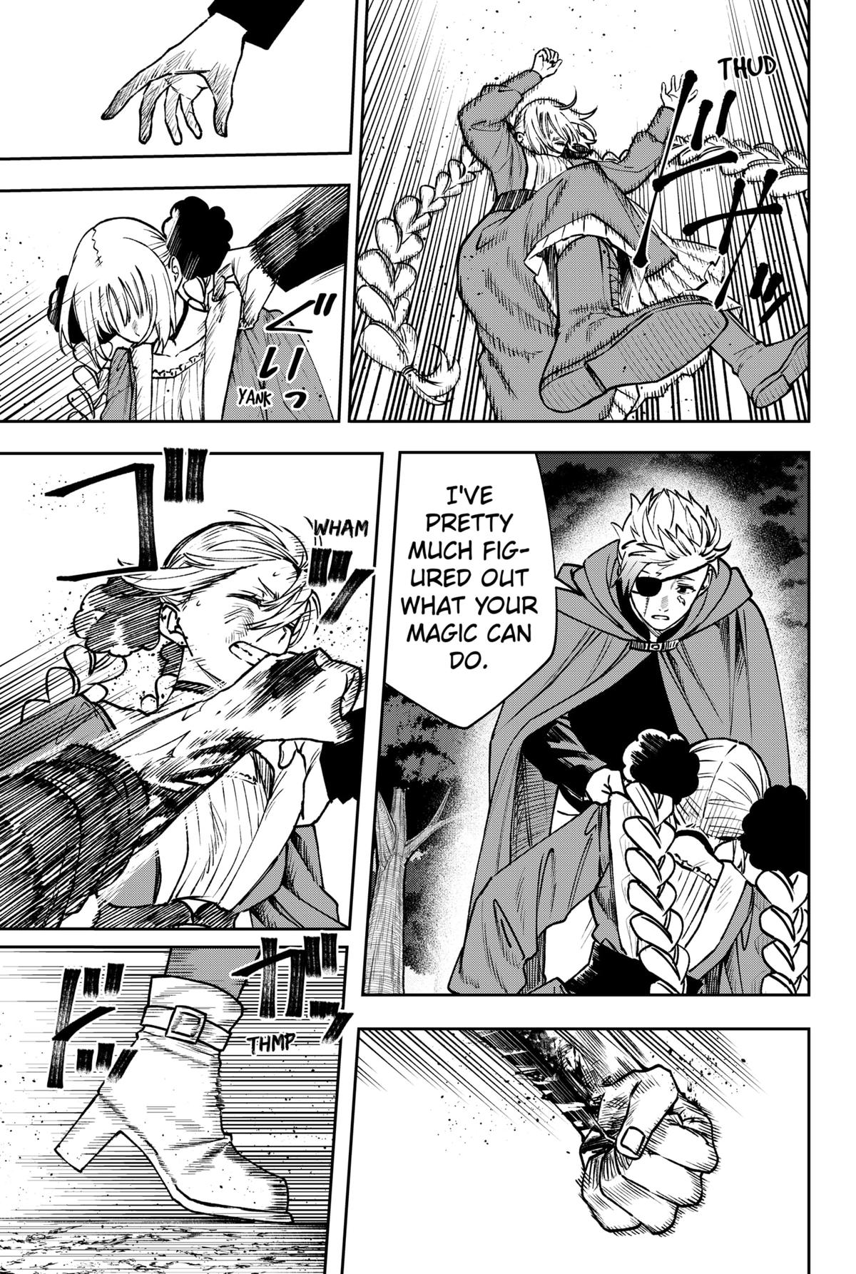 WITCHRIV Chapter 17 - Page 9