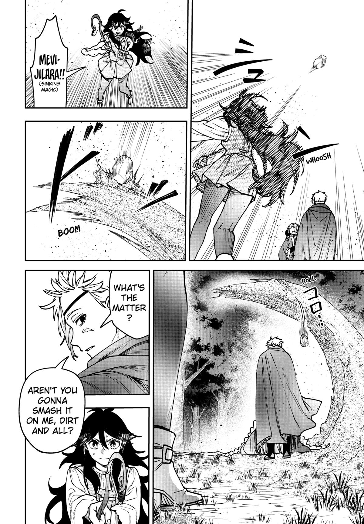 WITCHRIV Chapter 17 - Page 10