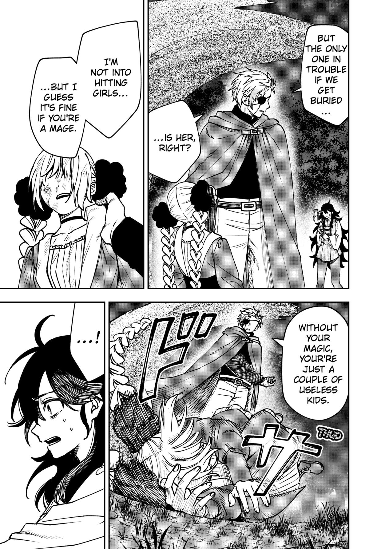 WITCHRIV Chapter 17 - Page 11