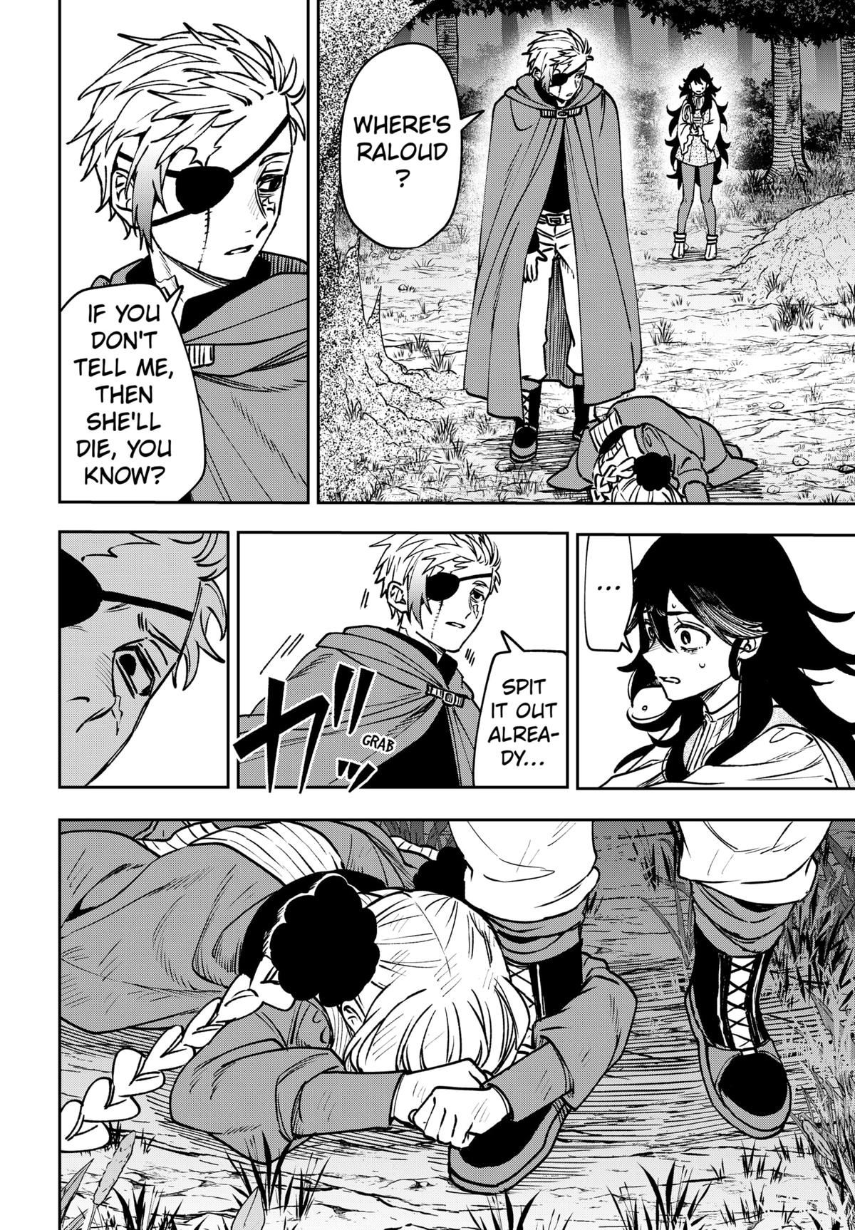 WITCHRIV Chapter 17 - Page 12