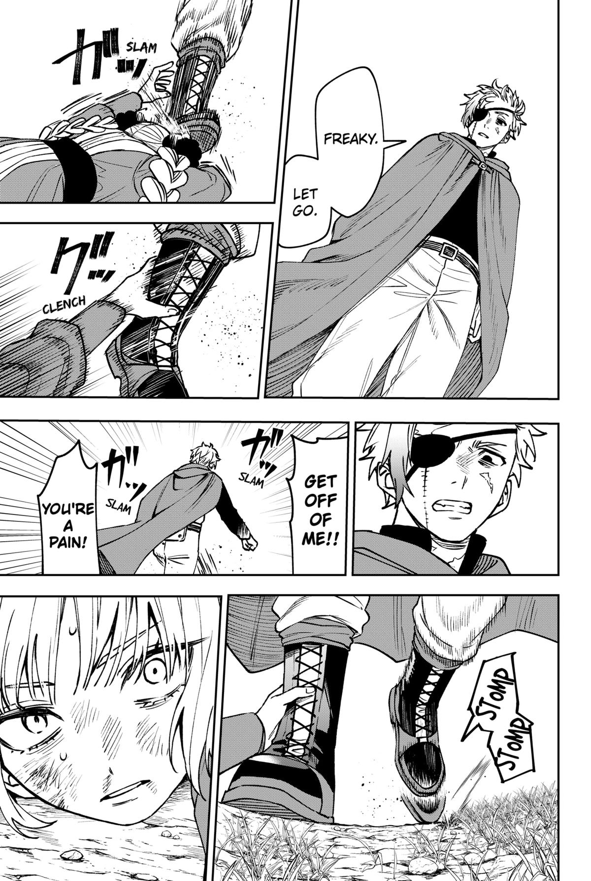 WITCHRIV Chapter 17 - Page 13