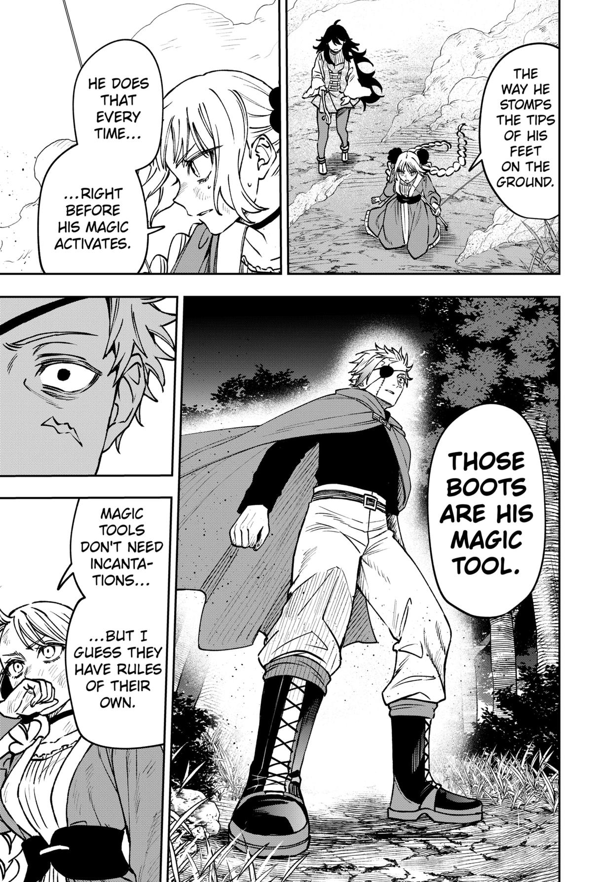 WITCHRIV Chapter 17 - Page 15