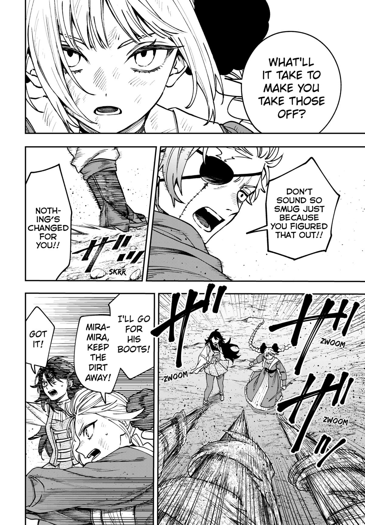 WITCHRIV Chapter 17 - Page 16