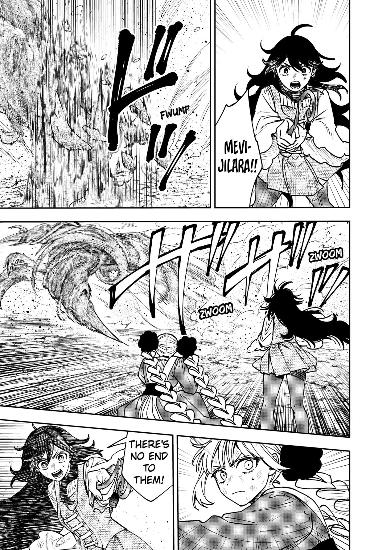 WITCHRIV Chapter 17 - Page 17