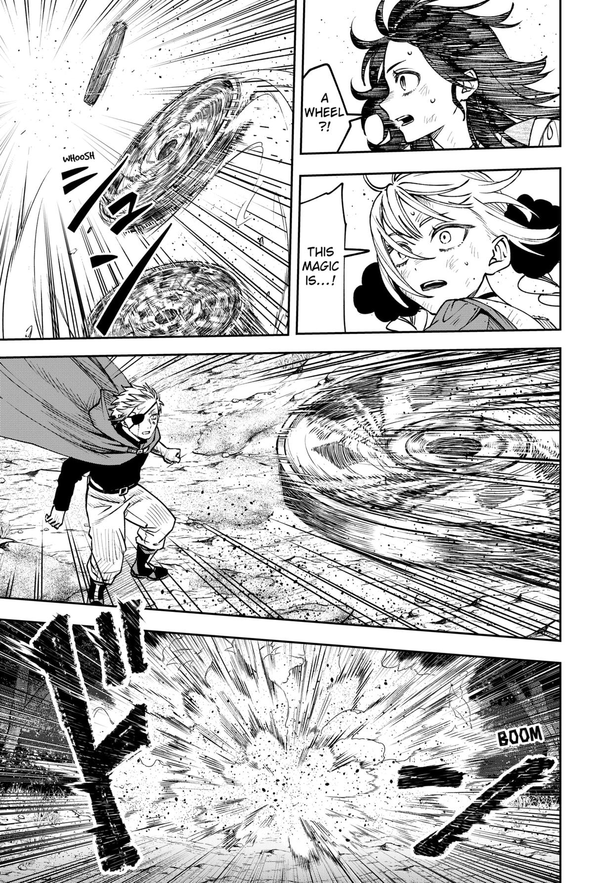 WITCHRIV Chapter 17 - Page 19