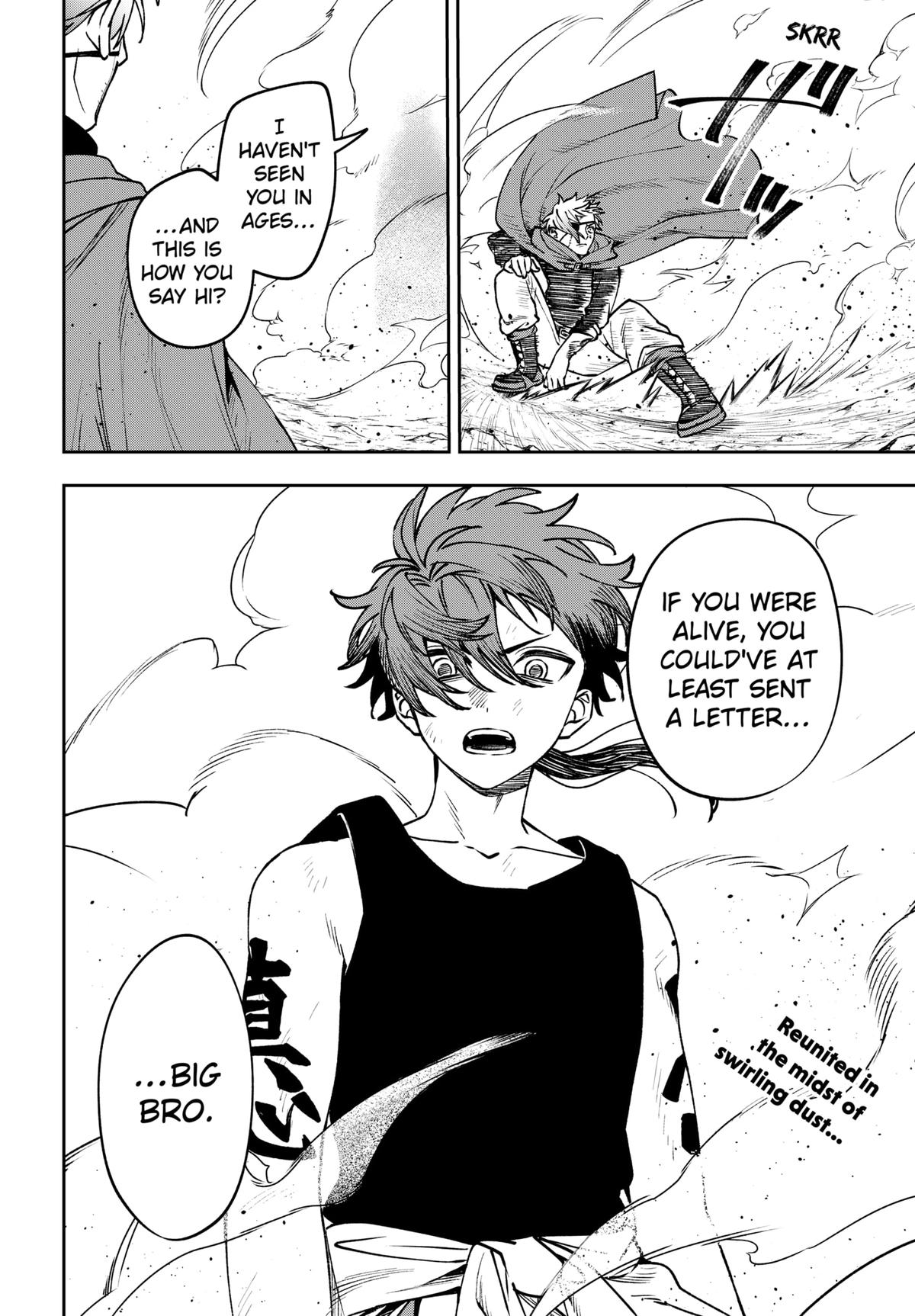 WITCHRIV Chapter 17 - Page 20