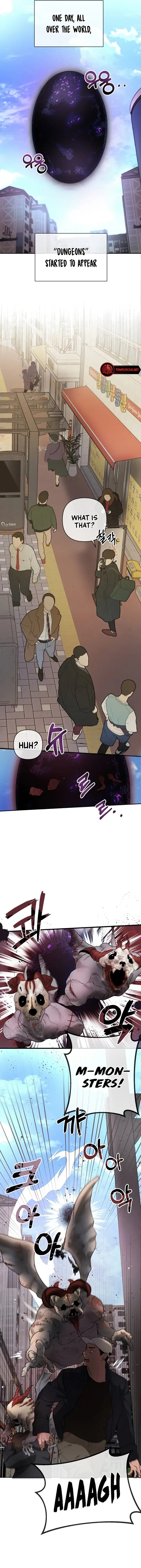 With a Hunter 10 times a night… Chapter 1 - Page 4