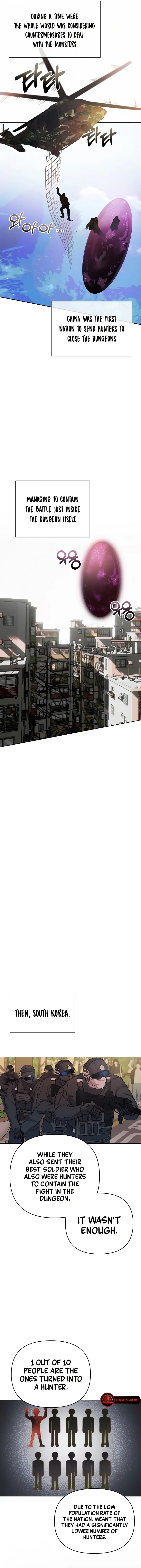 With a Hunter 10 times a night… Chapter 1 - Page 6