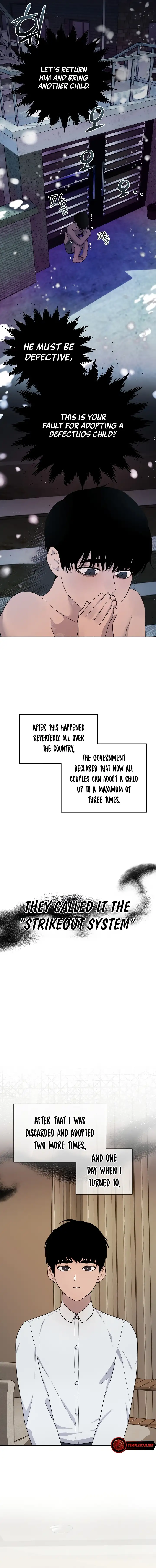 With a Hunter 10 times a night… Chapter 1 - Page 10