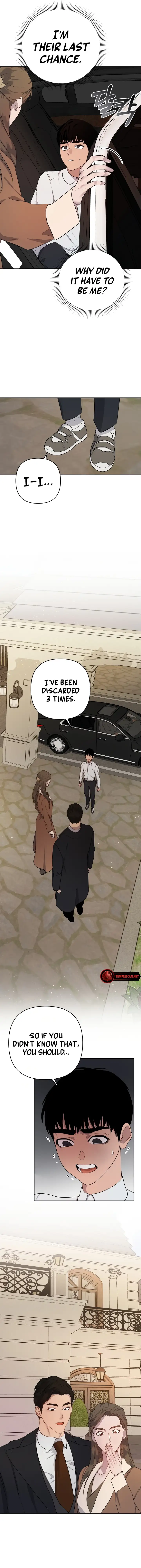 With a Hunter 10 times a night… Chapter 1 - Page 12