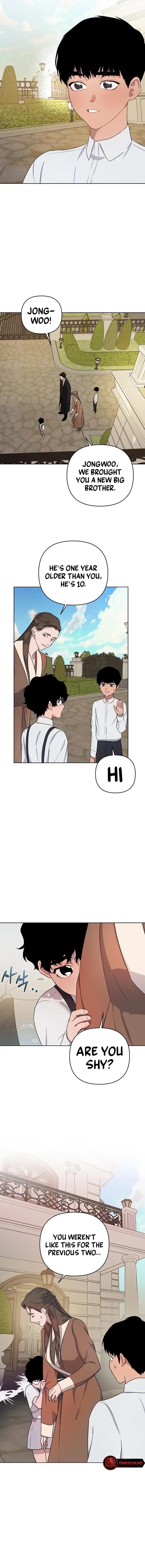 With a Hunter 10 times a night… Chapter 1 - Page 14