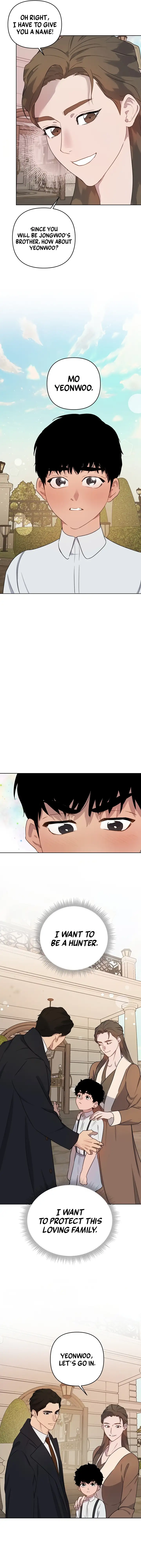 With a Hunter 10 times a night… Chapter 1 - Page 15