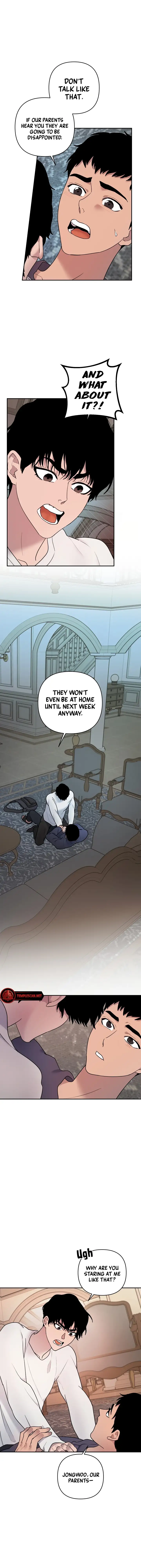 With a Hunter 10 times a night… Chapter 3 - Page 4