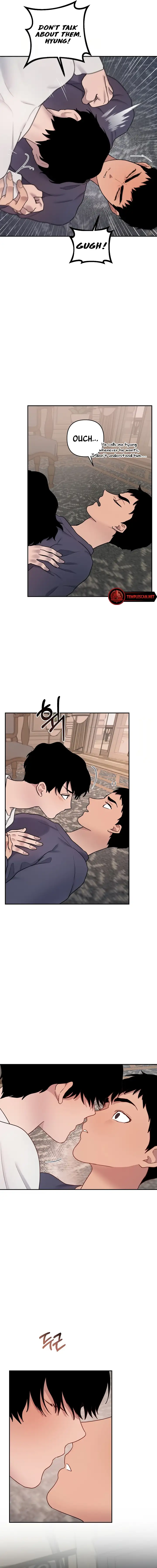 With a Hunter 10 times a night… Chapter 3 - Page 5