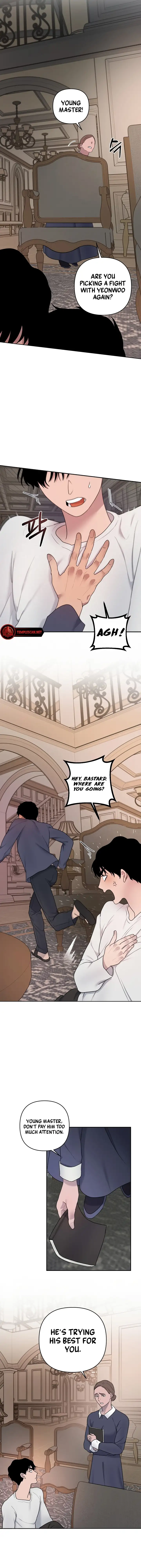 With a Hunter 10 times a night… Chapter 3 - Page 6