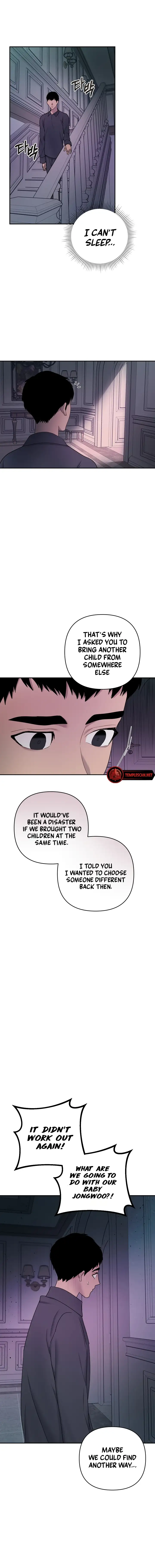 With a Hunter 10 times a night… Chapter 3 - Page 10